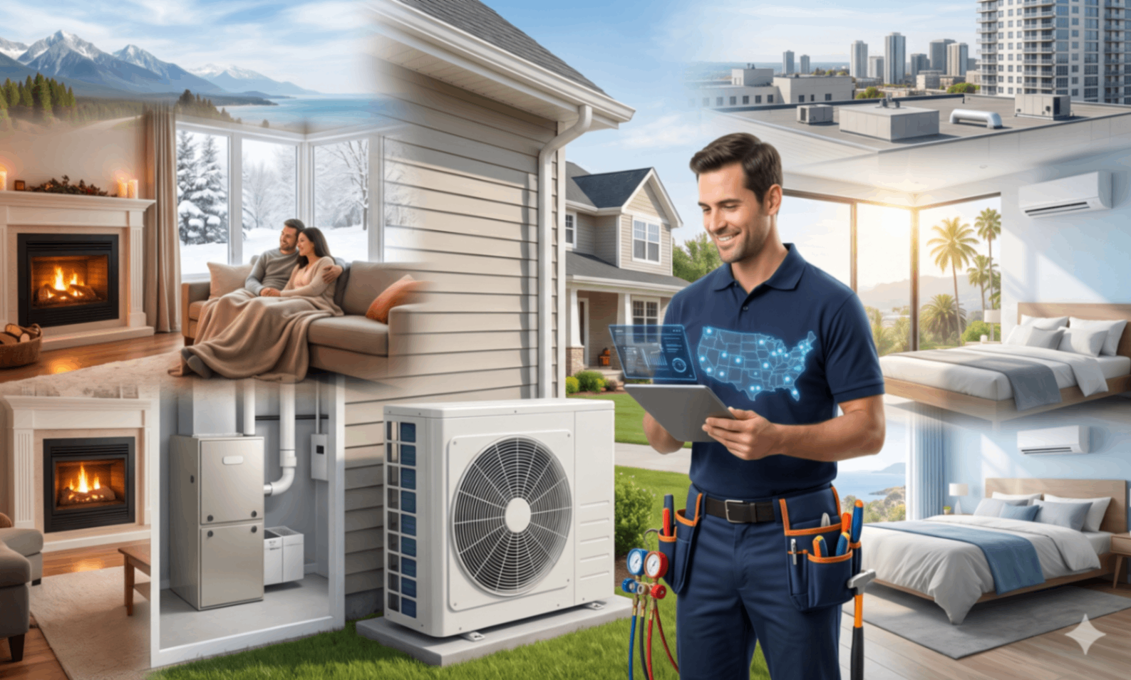 HVAC in Irving, TX